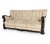1940s Art Deco Scandinavian Channel Back Sofa For Sale - Image 15 of 18