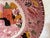 Mid 19th Century Hand Painted Staffordshire Oversized Cup and Saucer For Sale In Lexington, KY - Image 6 of 17