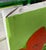 Textile Nasturtium Love by J. Popolin For Sale - Image 7 of 7