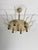 Vintage Seven-Light Murano Glass Pendant Light from La Murrina, 1970s For Sale - Image 15 of 16