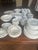 Chinoiserie 1970s Pristine 84-Piece Royal Doulton "Tonkin" Fine Bone China Service for 12 For Sale - Image 3 of 6
