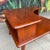 Brown Heywood-Wakefield Tiered Side Table Mid-Century Modern For Sale - Image 8 of 12