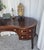 Wood Hekman, Federal Style, Kidney-Shaped Desk, 1970s For Sale - Image 7 of 17