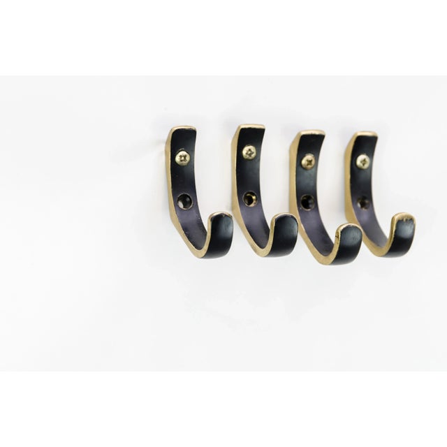 Mid-Century Modern Vintage Wall Hook from Hertha Baller, 1950s For Sale - Image 3 of 8