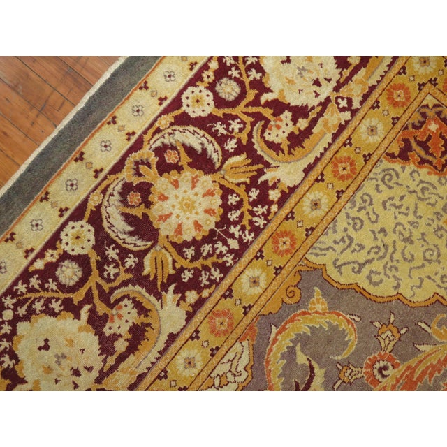 Contemporary Antique Indian Amritsar For Sale - Image 3 of 6