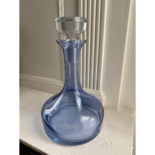 Made by glass artisans in Poland Dimensions: 8.5 inches tall x 6.5 inches wide Capacity: 26 ounces