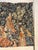 French Tapisseries Du Lion “La Scène Galante” Tapestry | Circa 1950 For Sale - Image 6 of 18