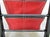 Mid-Century Modern Glass Top End Table Waterfall Magazine Rack Circa 1970s For Sale - Image 12 of 15