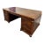 Late 19th Century Doten-Dunton Antique Executive Desk - 72” Mahogany For Sale