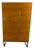 Vintage 2-Door Closet from Drevo Union, 1965 For Sale