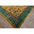 Textile 1920s Goldenord Field Floral Antique Chinese Art Deco Carpet by Nichols Workshop For Sale - Image 7 of 12