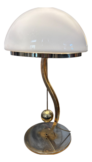 West Faux Pendant Lamp, 1980s
