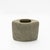 Shagreen Vase With Brass Details by R&y Augousti For Sale In Los Angeles - Image 6 of 7