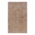Vintage Zeki Müren Rug in Pink With Floral Medallion, From Rug & Kilim For Sale
