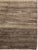 Contemporary 1980s Hand-Knotted Persian Gabbeh Wool Rug 6'7" X 9'1" For Sale - Image 3 of 5