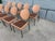 Set of Ten Attributed to Dakota Jackson Vik-Ter Dining Chairs For Sale - Image 13 of 18