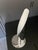 Vintage Chrome Flame Lamp in the style of Goffredo Reggiani, 1970s For Sale - Image 11 of 18