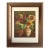 Early 1900s French Still Life Painting of Sunflowers For Sale