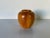 Vintage Hand Turned Pine Wood Vase/ Sold For Sale - Image 4 of 10