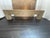 Rh Reclaimed English Beam Console Table – 118" – Salvaged Natural For Sale - Image 11 of 18