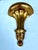 Mid 20th Century Italian Giltwood Wall Bracket Shelf With Acanthus Leaf Decoration Mid 20th Century For Sale - Image 5 of 14
