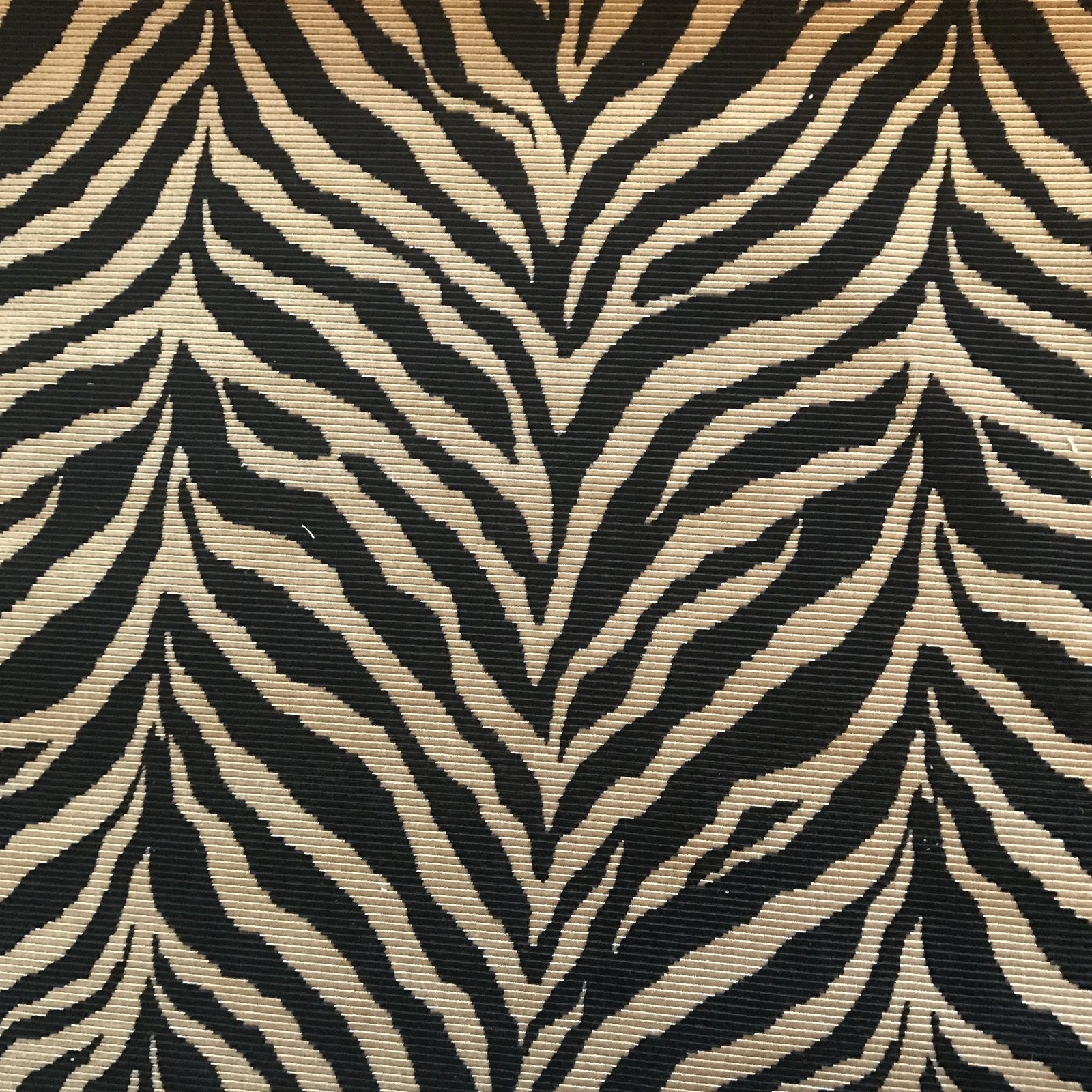 Ralph Lauren Chappell Zebra Fabric Chairish