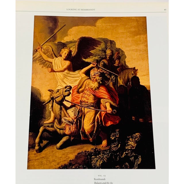 Rembrandt: A Genius and His Impact Art Table Book For Sale - Image 4 of 13