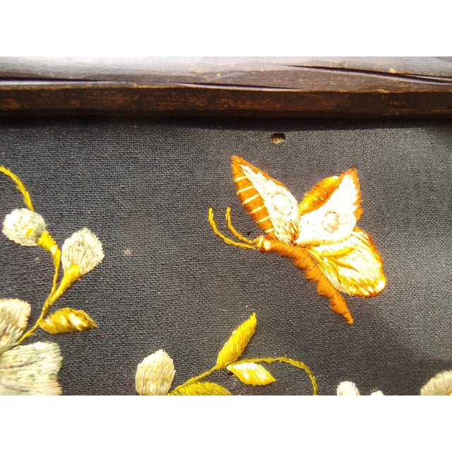 Antique Towel Rack in Wood For Sale - Image 4 of 11