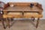 This beautiful Victorian pine kitchen table would add a wonderful country, farmhouse charm to the interior home décor....