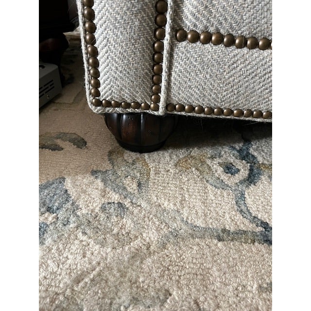 King Hickory Sofa- Transitional For Sale - Image 10 of 12