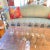 Vintage Hollow Stem Blown Glass Romanian Tall Champagne Flutes - Set of 8 For Sale - Image 9 of 10