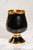 Metal Amazing Vintage Silver Jubilee Commemorative Souvenir Queen Elizabeth II 1977 24kt Gold Lined Goblet Royalty Home Decor For Sale - Image 7 of 11