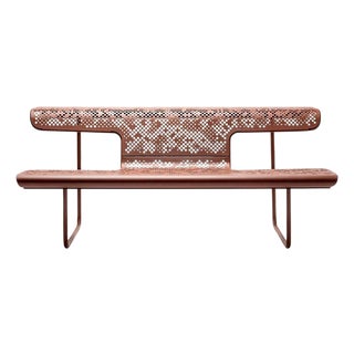 Swiss Bench by Alfredo Häberli For Sale