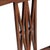 Art Nouveau Walnut Armchair by Jakob & Joseph Kohn For Sale - Image 6 of 14
