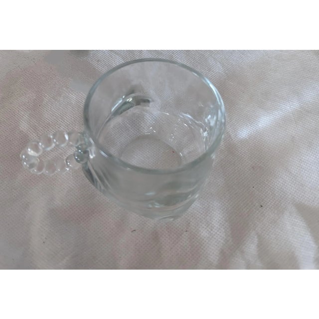 CORRECTION TO SHIPPING TIME, THIS IS SELLER SHIPPING, ARRIVAL TIME IS 4-10 DAYS FROM PURCHASE DATE. Rare blue tinted cup...