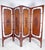 C. 1960s Modernist Danish Teak Four Panel Room Divider / Folding Screen For Sale In Boston - Image 6 of 10