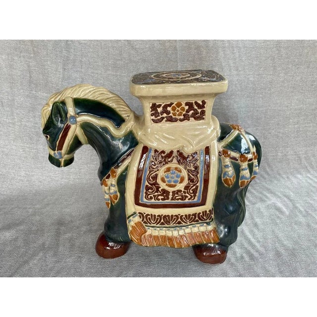 Plant Door or Small Horse Table For Sale - Image 6 of 6