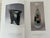 Ebony Art Glass From Murano Glas-Kunst Aus Murano 1910-1970 - Pristine Copy For Sale - Image 8 of 11