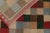 Textile Vintage Zeki Muren Runner in Polychromatic Geometric Pattern - by Rug & Kilim For Sale - Image 7 of 8