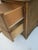 Wicker Rattan Tommy Bahama Style Nightstand Two Drawer For Sale - Image 4 of 13