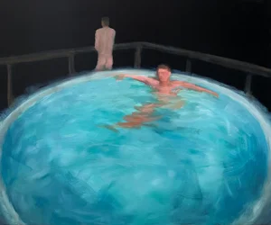 Memory Bank by Kory Alexander, Contemporary Painting