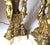 Neoclassical 1900 Bronze and Marble Large Garniture Lamps - a Pair For Sale - Image 3 of 16