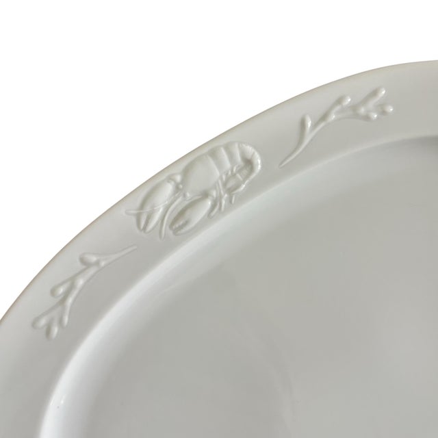 Apilco is a French porcelain manufacturer known for its durable and aesthetically pleasing tableware. Part of the 'Ocean'...