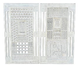 Example of Islamic Doors