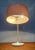 Metal Mid-Century Space Age Minimalist Table Lamp For Sale - Image 7 of 18