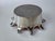 Nima Oberoi Lunares Splash Bowl Crimson Enamel Polished Aluminum For Sale - Image 4 of 6