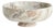 Josephine Marble Footed Bowl For Sale