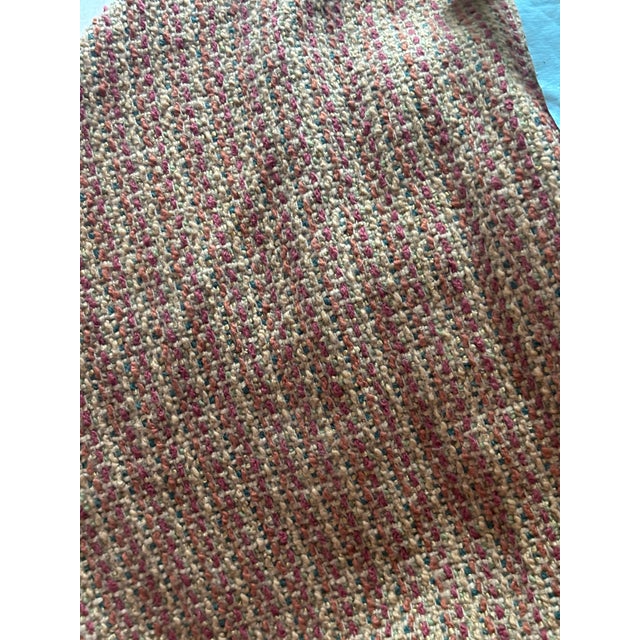 Early 21st Century Brunschwig & Fils Reversible Upholstery Fabric- 18 Yards For Sale - Image 5 of 8