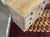 English Chest of Drawers in Limed Oak, 1950s For Sale - Image 5 of 15
