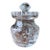 Late 20th Century Waterford Crystal Small Jam Jar, Jelly Jar, Honey Pot or Condiment Jar With a Lid For Sale